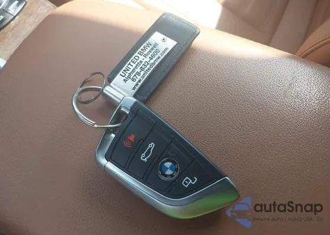 2020 BMW X3 Sdrive30I from USA, damaged, VIN 5UXTY3C07L9D60449